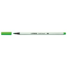 STABILO Pen 68 Brush 33 - Lichtgroen