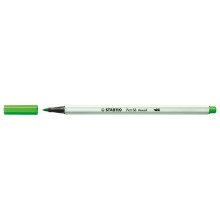 STABILO Pen 68 Brush 33 - Lichtgroen