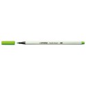 STABILO Pen 68 Brush 43 - Loofgroen