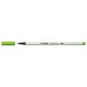 STABILO Pen 68 Brush 43 - Loofgroen