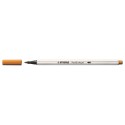STABILO Pen 68 Brush 89 - Donker Oker