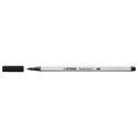 STABILO Pen 68 Brush 46 - Zwart
