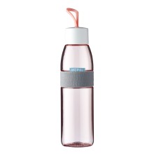 Mepal Waterfles Ellipse - Nordic Pink, 500 ml