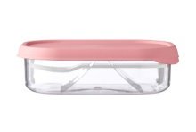 Mepal Fruitbox Take a Break - Nordic Pink