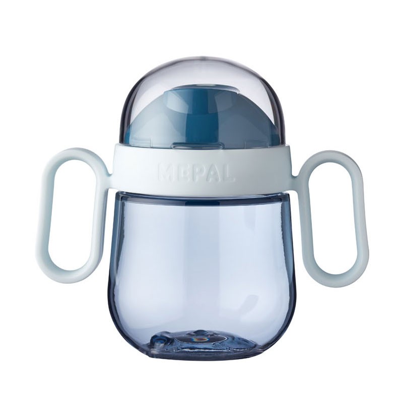 Mepal Mio Antilekbeker - Deep Blue, 200ml