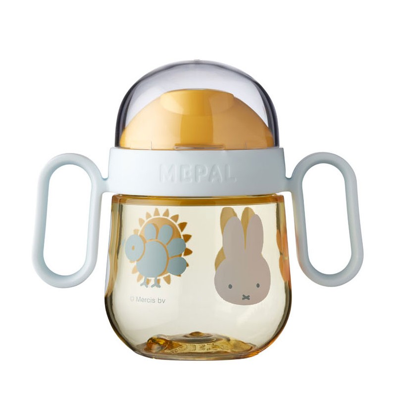 Mepal Mio Antilekbeker - Nijntje, 200ml