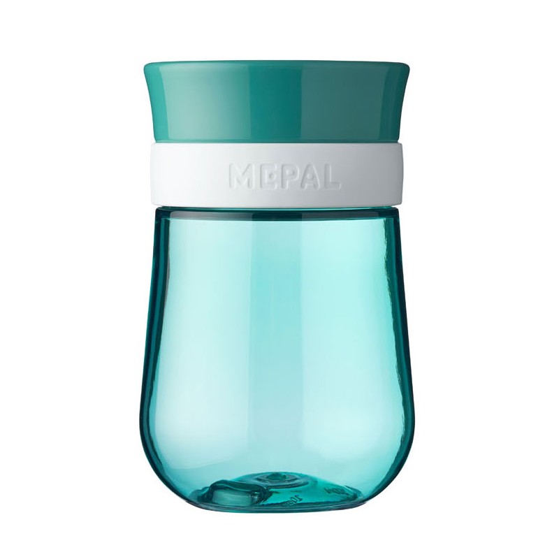 Mepal Mio Oefenbeker - Deep Turquoise, 300ml