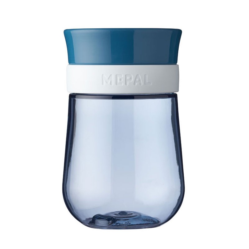 Mepal Mio Oefenbeker - Deep Blue, 300ml