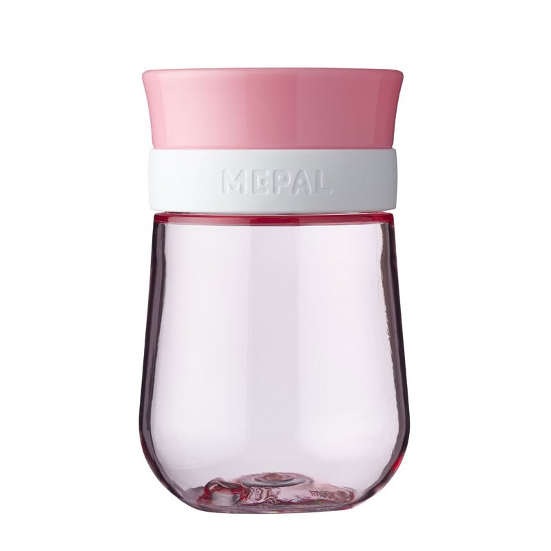 Mepal Mio Oefenbeker - Deep Pink, 300ml