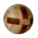 3D Bamboo Breinpuzzel Ball ***