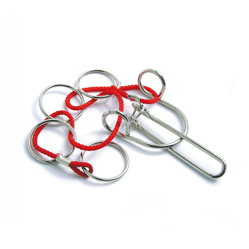 Racing Wire Puzzle 10 ***