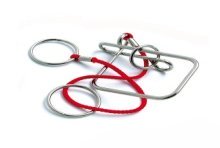 Racing Wire Puzzle  11 ***