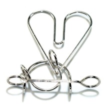 Racing Wire Puzzle  17 **