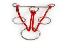 Racing Wire Puzzle  26 **