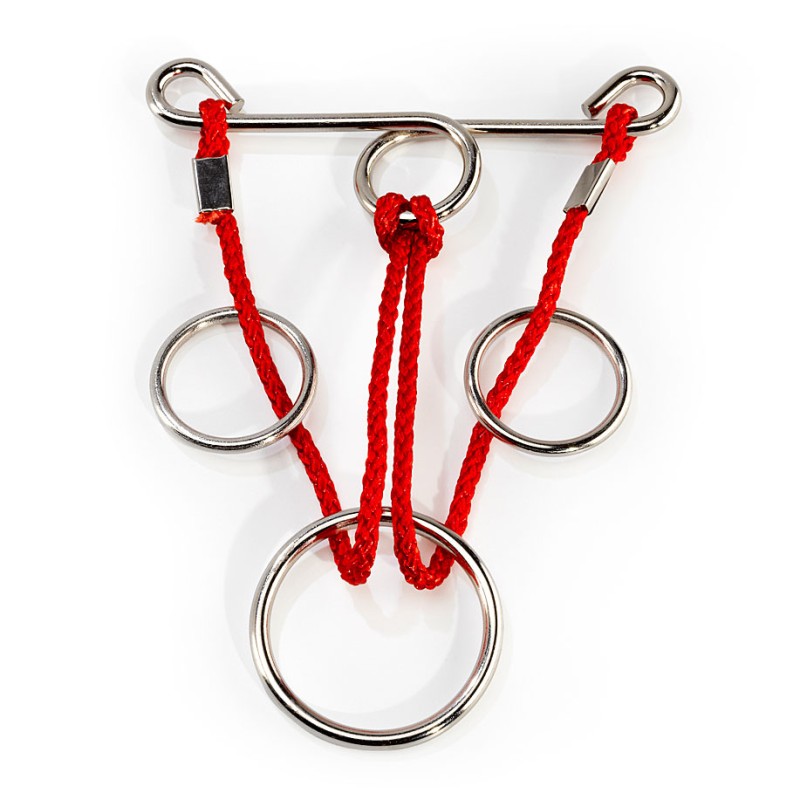 Racing Wire Puzzle 26 **