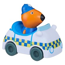 Peppa Pig Mini Voertuigen - Peppa Ruimtevoertuig