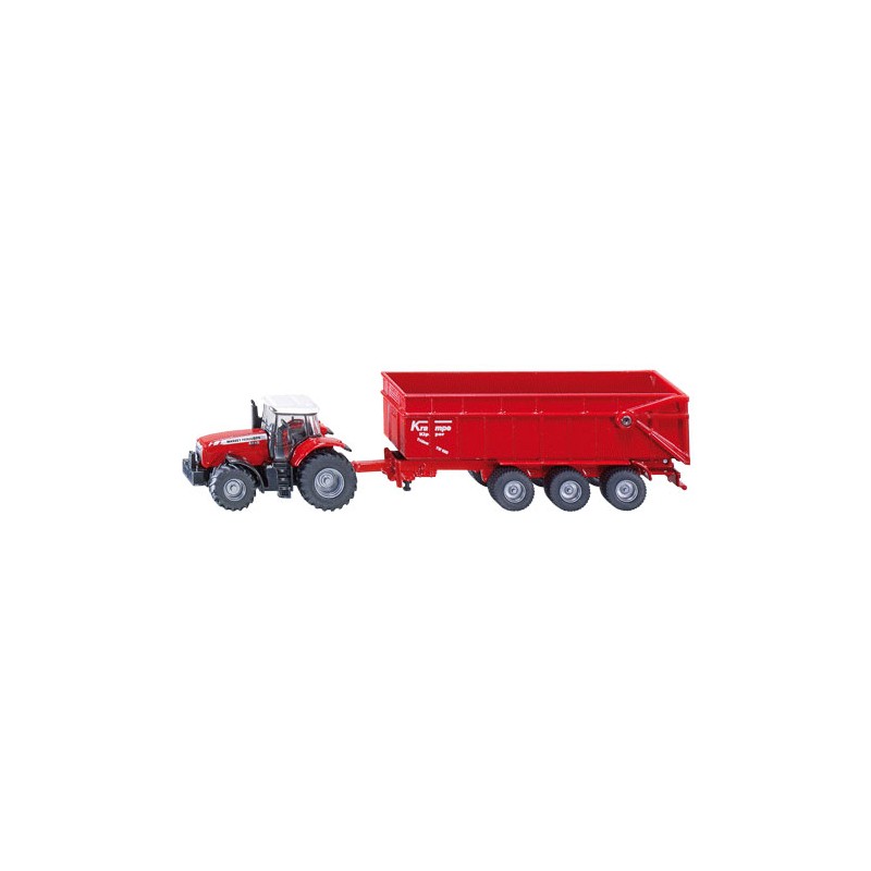 Siku 1844 Mf Aanhanger
