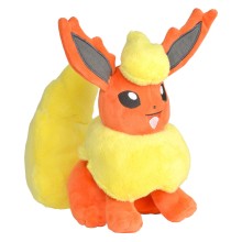Pokemon Pluchen Knuffel - Flareon, 20cm