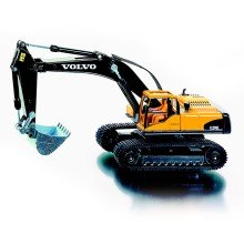 Siku 3535 Graafmachine Volvo Ec290 150
