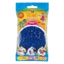 Hama Strijkkralen - Donkerblauw (08), 1000st.