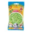 Hama Strijkkralen - Groen Pastel (047), 1000st.