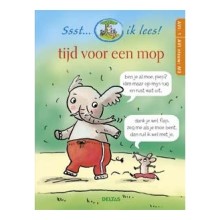 Ssst... ik lees! Tijd voor een mop
