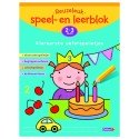 Reuzeleuk speel- en leerblok Allereerste oefenspelletjes 2-3