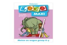 Maxi Loco - Meten en Wegen Groep 6-7 (9-11 jr.)