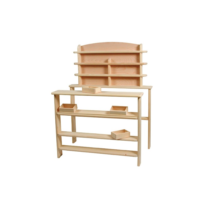 Goki Winkel Hout