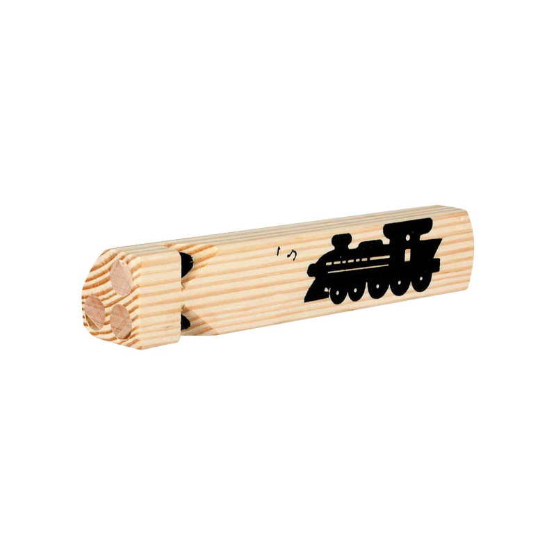 Goki Houten Treinfluit