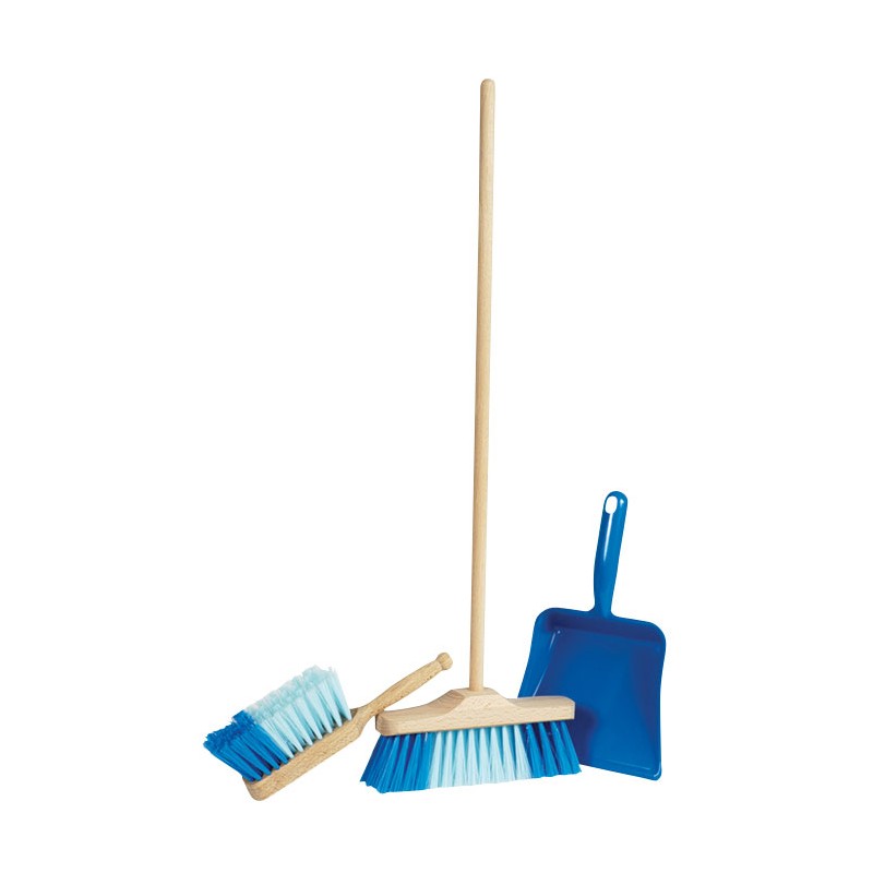 Goki Bezem, Stoffer & Blik Blauw