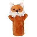 Goki Handpop Dier Paard