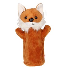 Goki Handpop Dier Paard