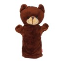 Goki Handpop Dier Paard