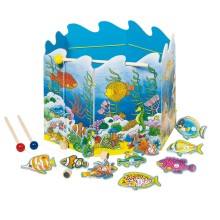Goki Visspel Deluxe