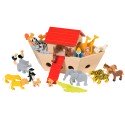 Goki Ark van Noach, 35dlg.