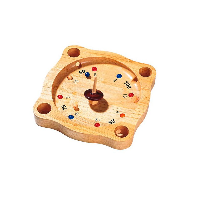 Goki Houten Tiroler Roulette