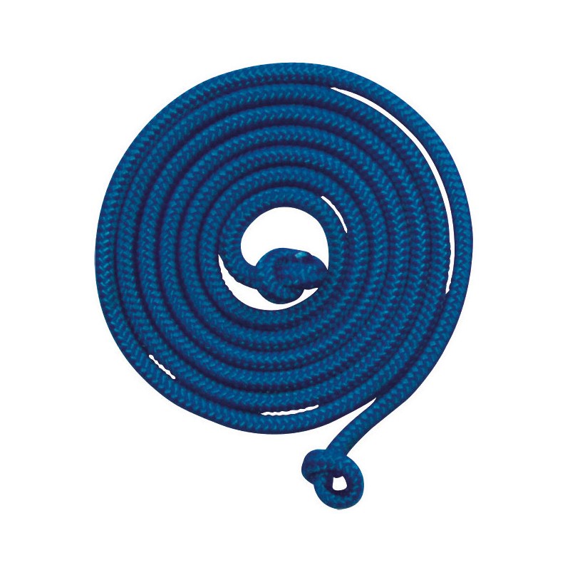 Goki Blauw Springtouw, 2.5 meter