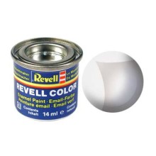 Revell Email Verf  02 - Kleurloos, Mat