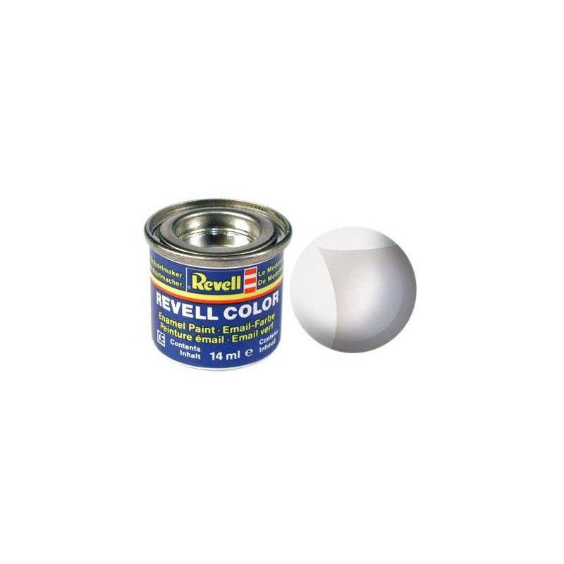Revell Email Verf 02 - Kleurloos, Mat