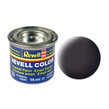 Revell Email Verf  06 - Teerzwart, Mat