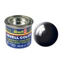 Revell Email Verf  07 - Zwart, Glanzend