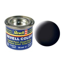 Revell Email Verf  08 - Zwart, Mat
