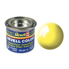 Revell Email Verf  12 - Geel, Glanzend