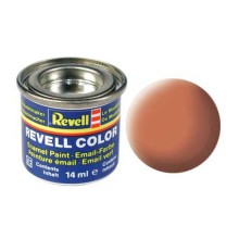 Revell Email Verf  25 - Neon Oranje, Mat