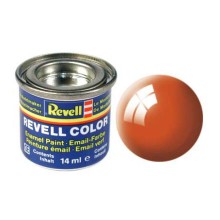 Revell Email Verf  30 - Oranje, Glanzend