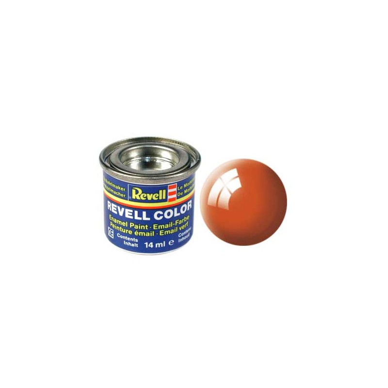Revell Email Verf 30 - Oranje, Glanzend