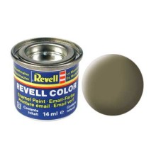 Revell Email Verf  39 - Donkergroen, Mat