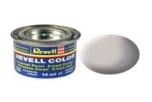 Revell Email Verf  43 - Medium Grijs, Mat