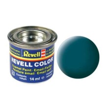 Revell Email Verf  48 - Zeegroen, Mat